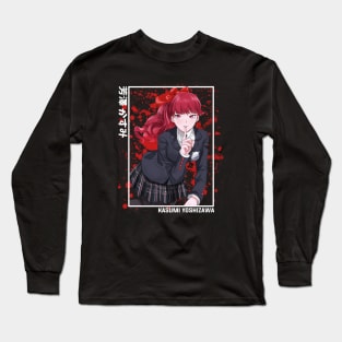 Kasumi Yoshizawa Persona 5 Long Sleeve T-Shirt